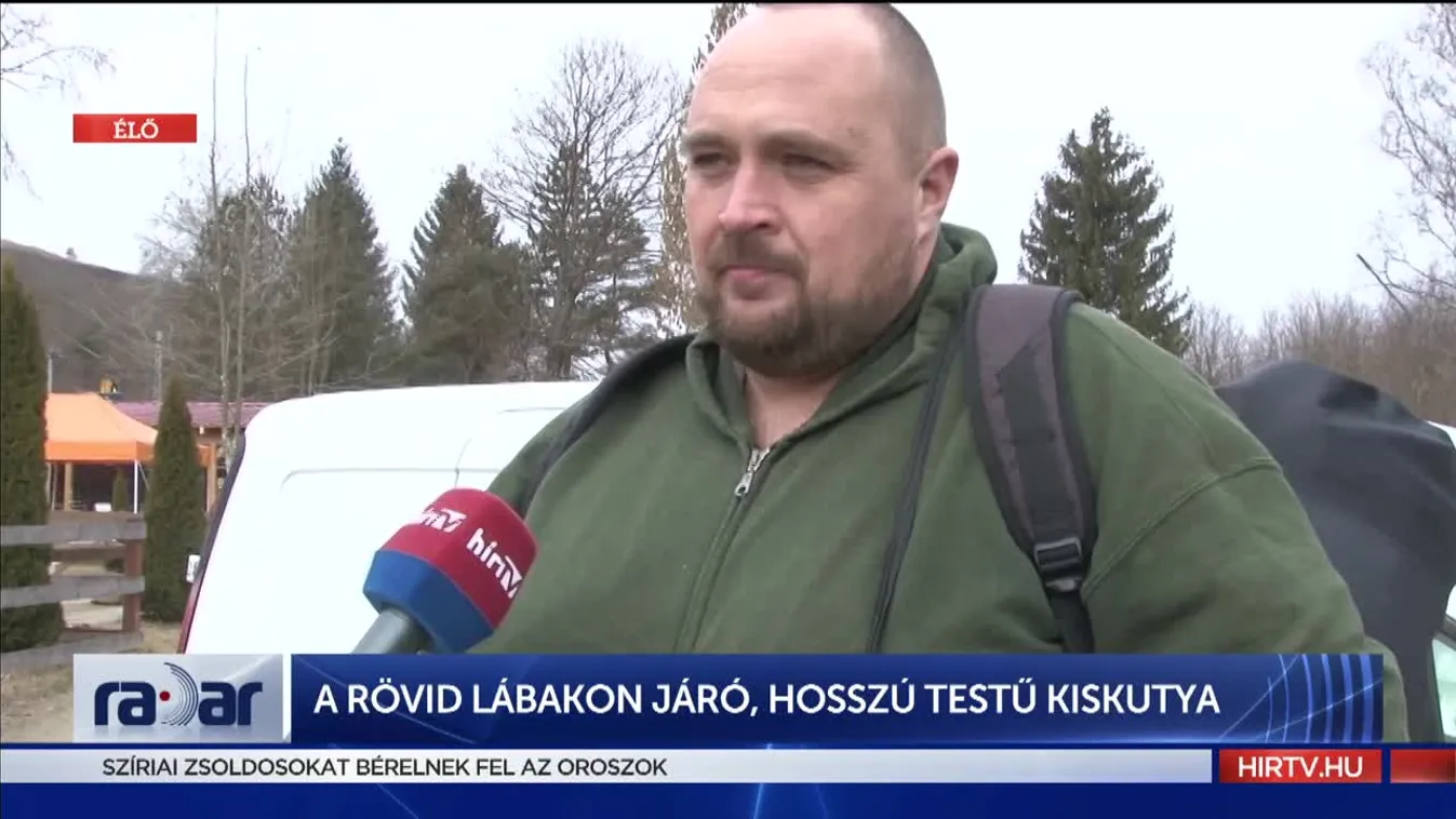 Radar - Cuki kutyafajta (2022-03-08)