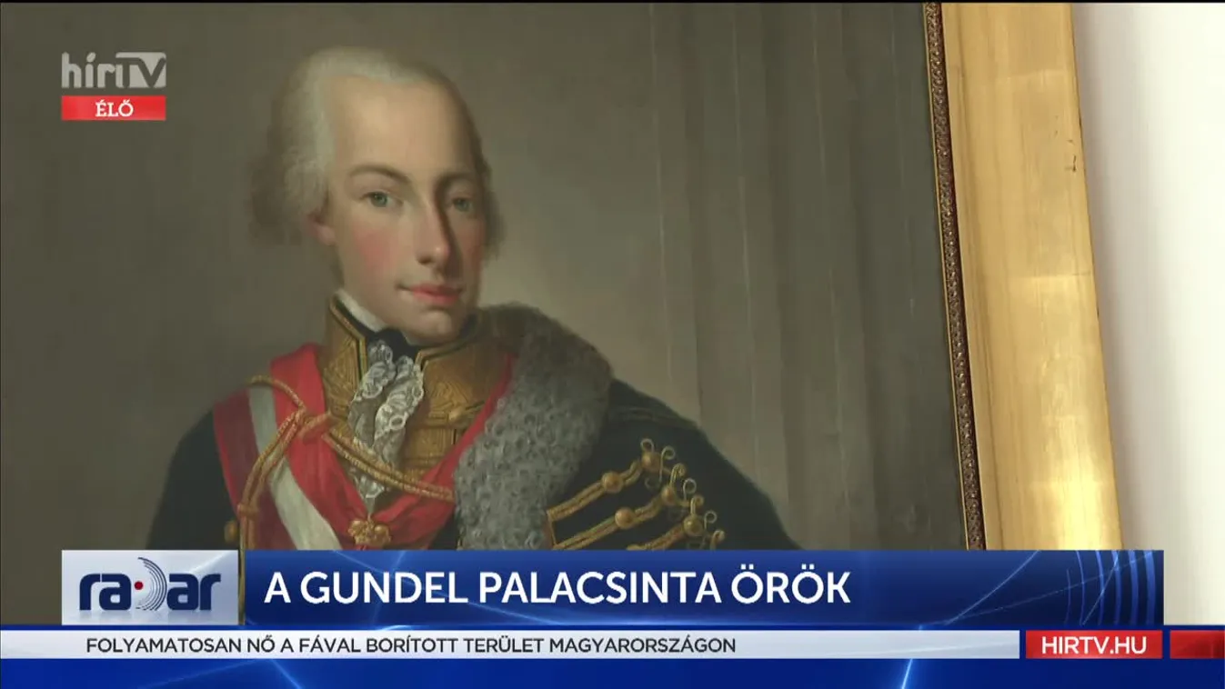 Radar - A Gundel palacsinta örök (2022-03-17)