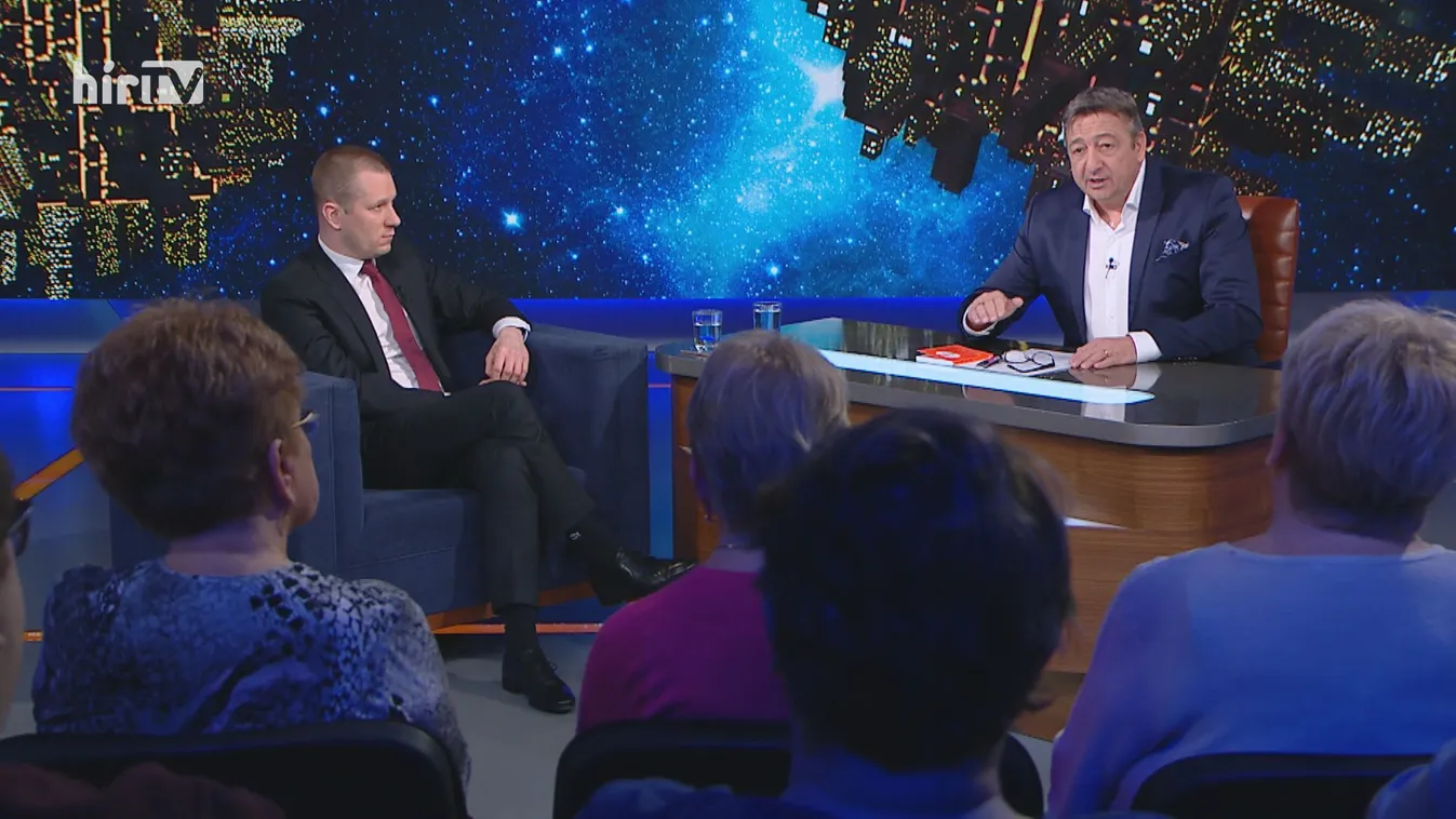 Bayer Show: Stratégiai nyugalomra lenne szükség ahhoz, hogy pont kerüljön az orosz-ukrán háború végére