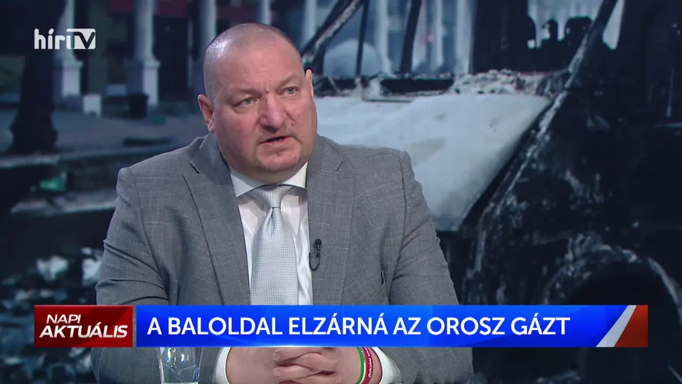 Napi aktuális - Németh Szilárd (2022-03-02)