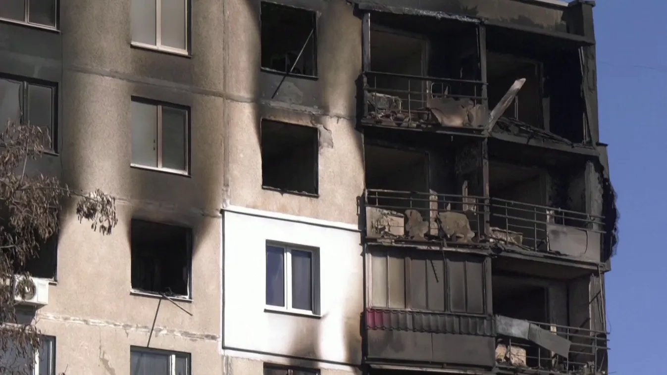 Radar - Életét vesztette Harkivban egy holokauszt túlélő