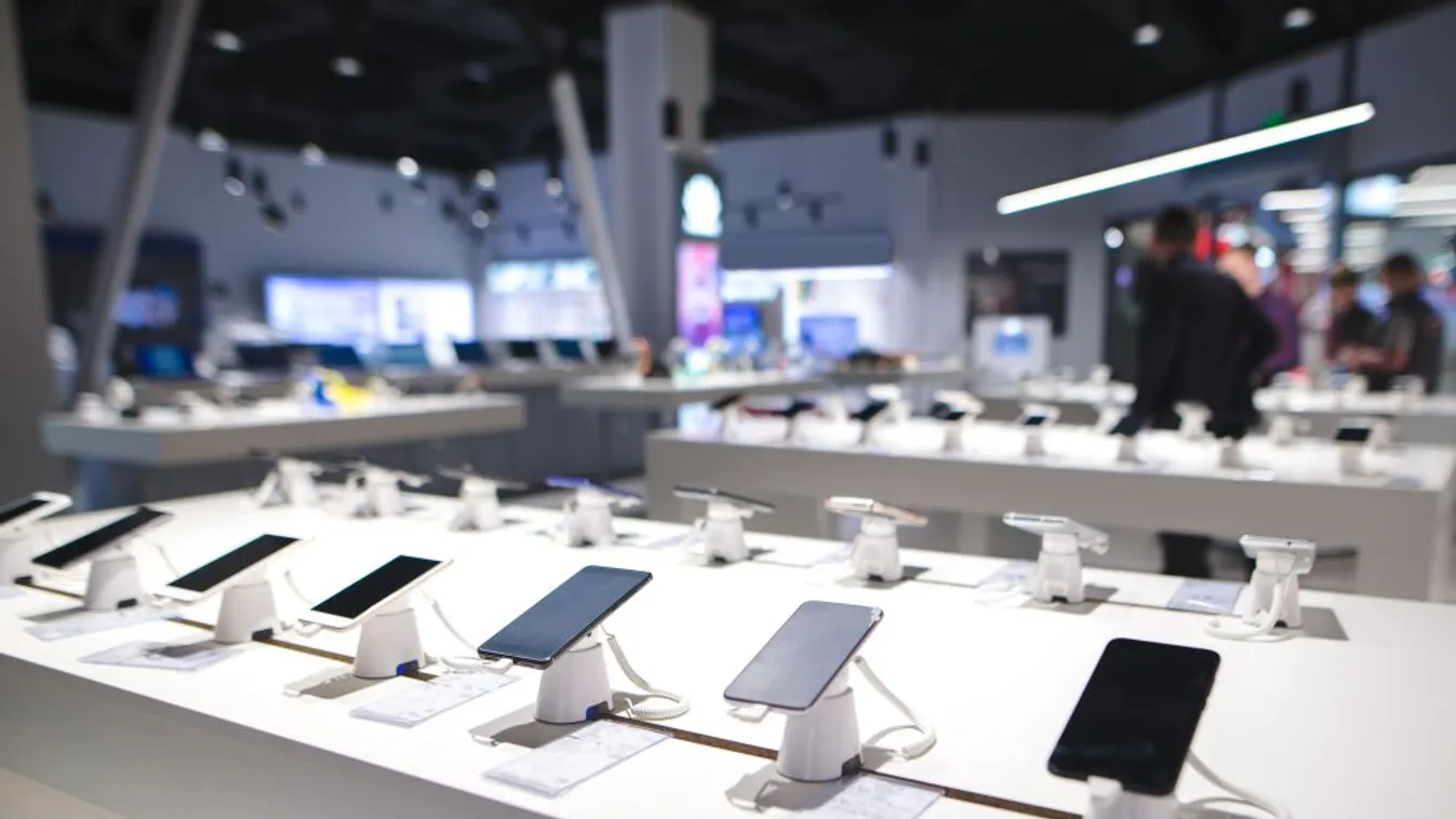 Nőttek a globális okostelefon értékesítések