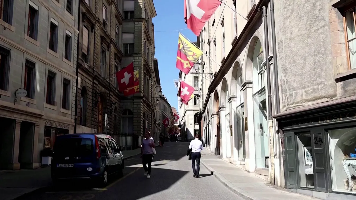 Svájc is csatlakozik a szankciókhoz