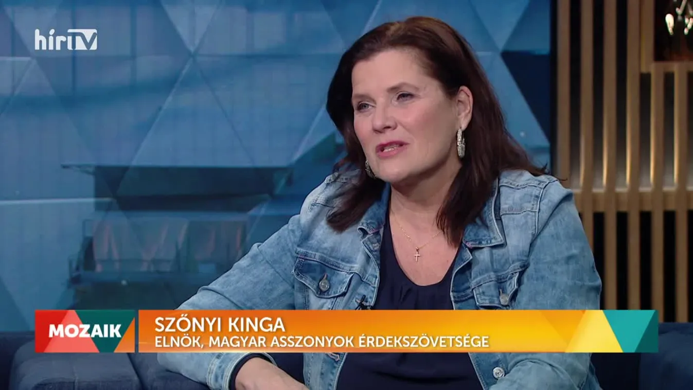 Mozaik - Jótékonysági koncert a kárpátaljai családokért (2022-03-11)