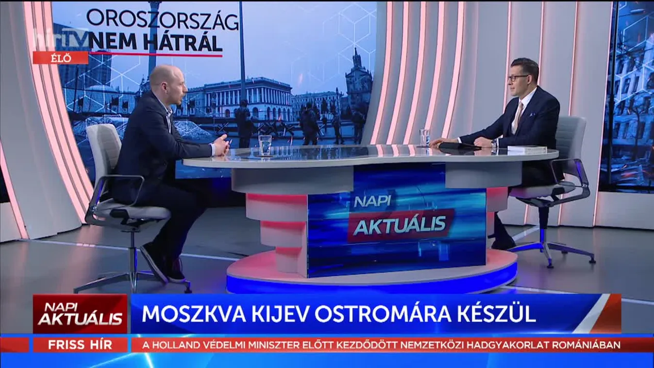 Napi aktuális - Vigóczki Máté György (2022-03-07)