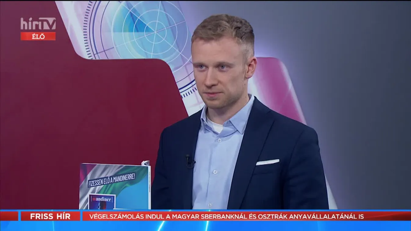 Mozaik - Mandiner különszám: Választás 2022 (2022-03-02)