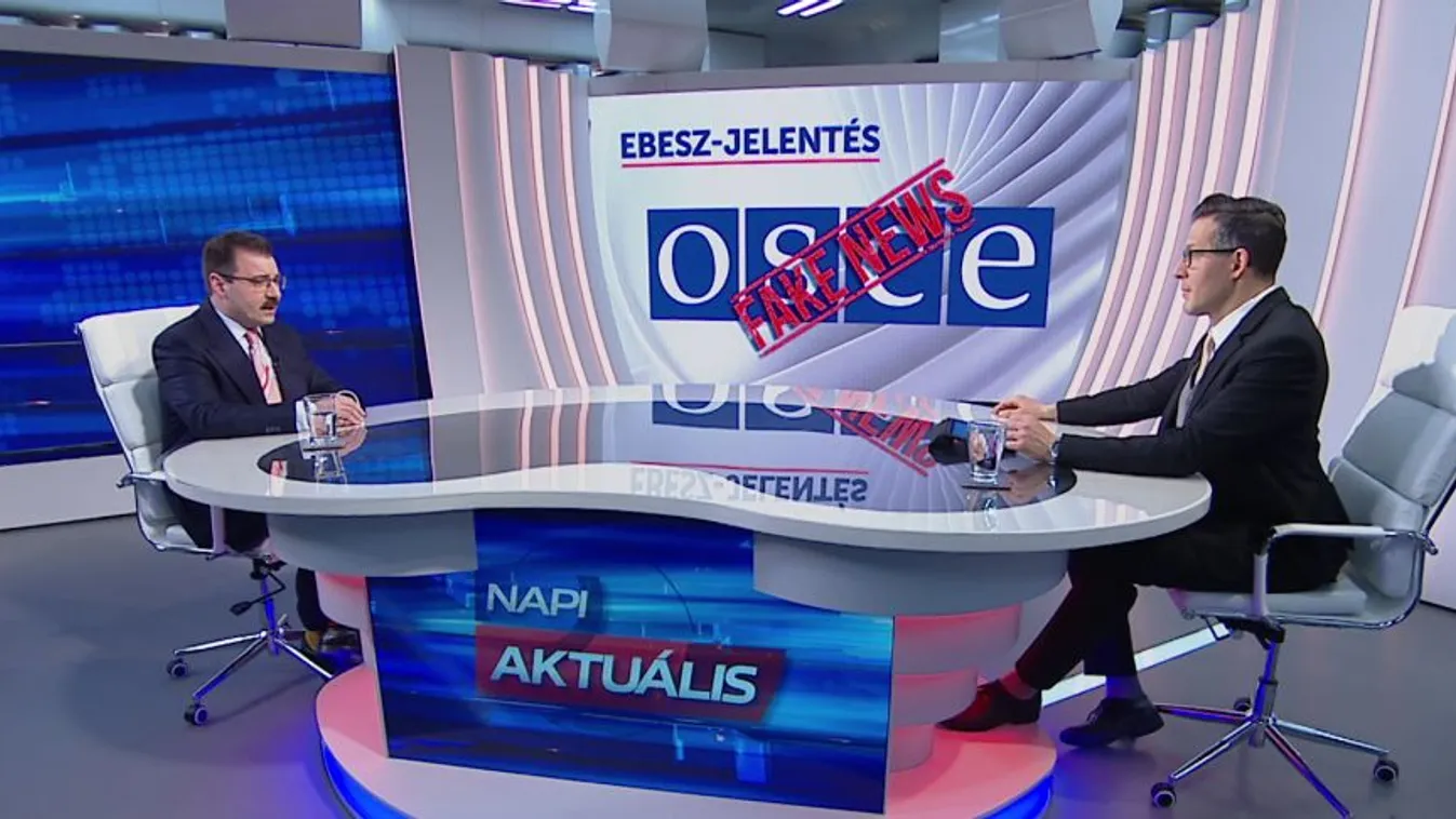 Szánthó Miklós: Megpróbálják megerősíteni a választási csalásról szóló hamis baloldali narratívát