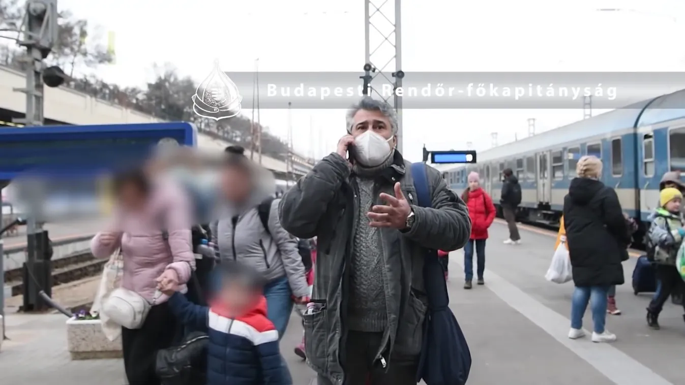 Családegyesítés rendőri segítséggel