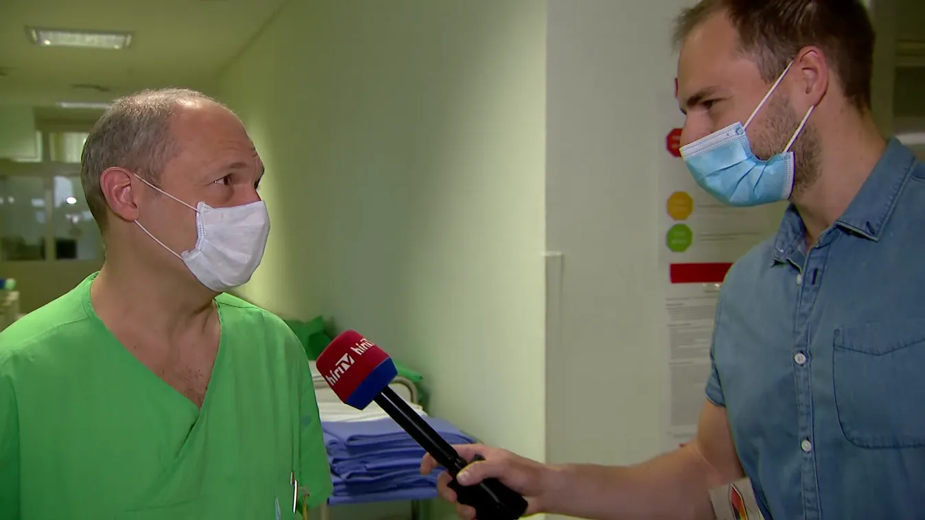 Mozaik - Nyitott szívműtét a GOKVI-ban