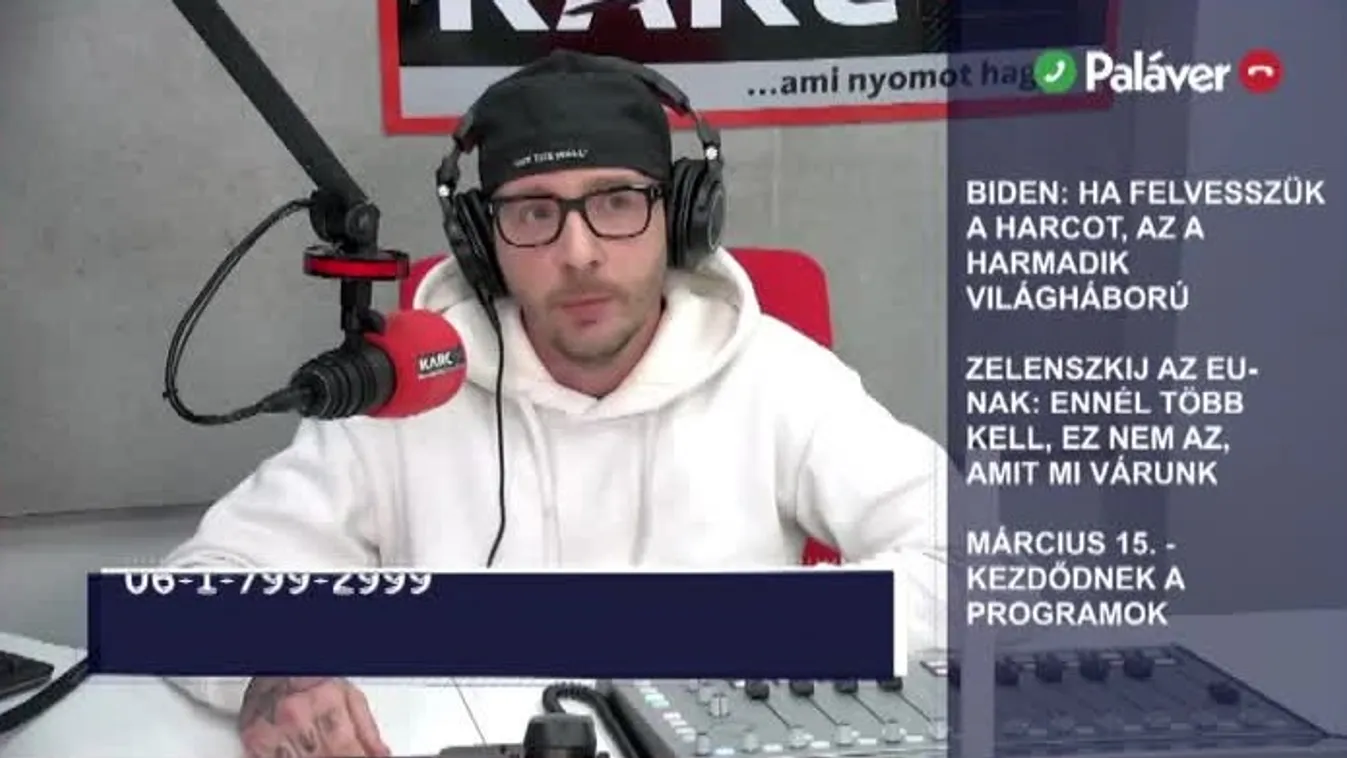 Paláver - Biden: Ha felvesszük a harcot, az a III. világháború