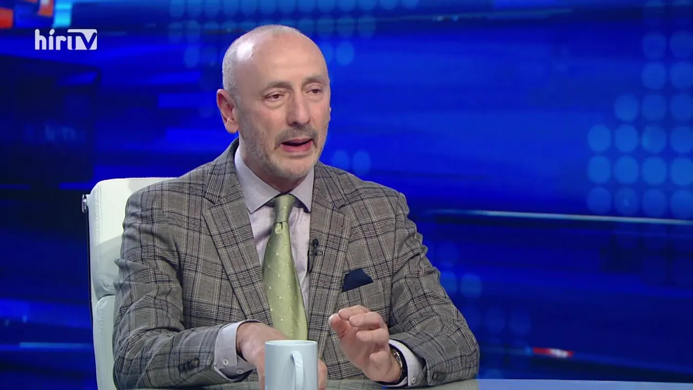 Napi aktuális - Horváth József (2022-04-25)