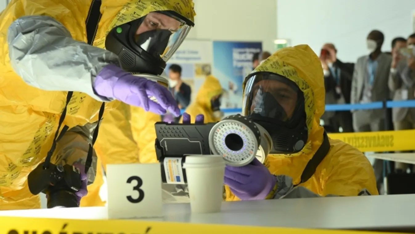 Az Interpol és az FBI által is méltatott protokollt dolgoztak ki magyar helyszínelők