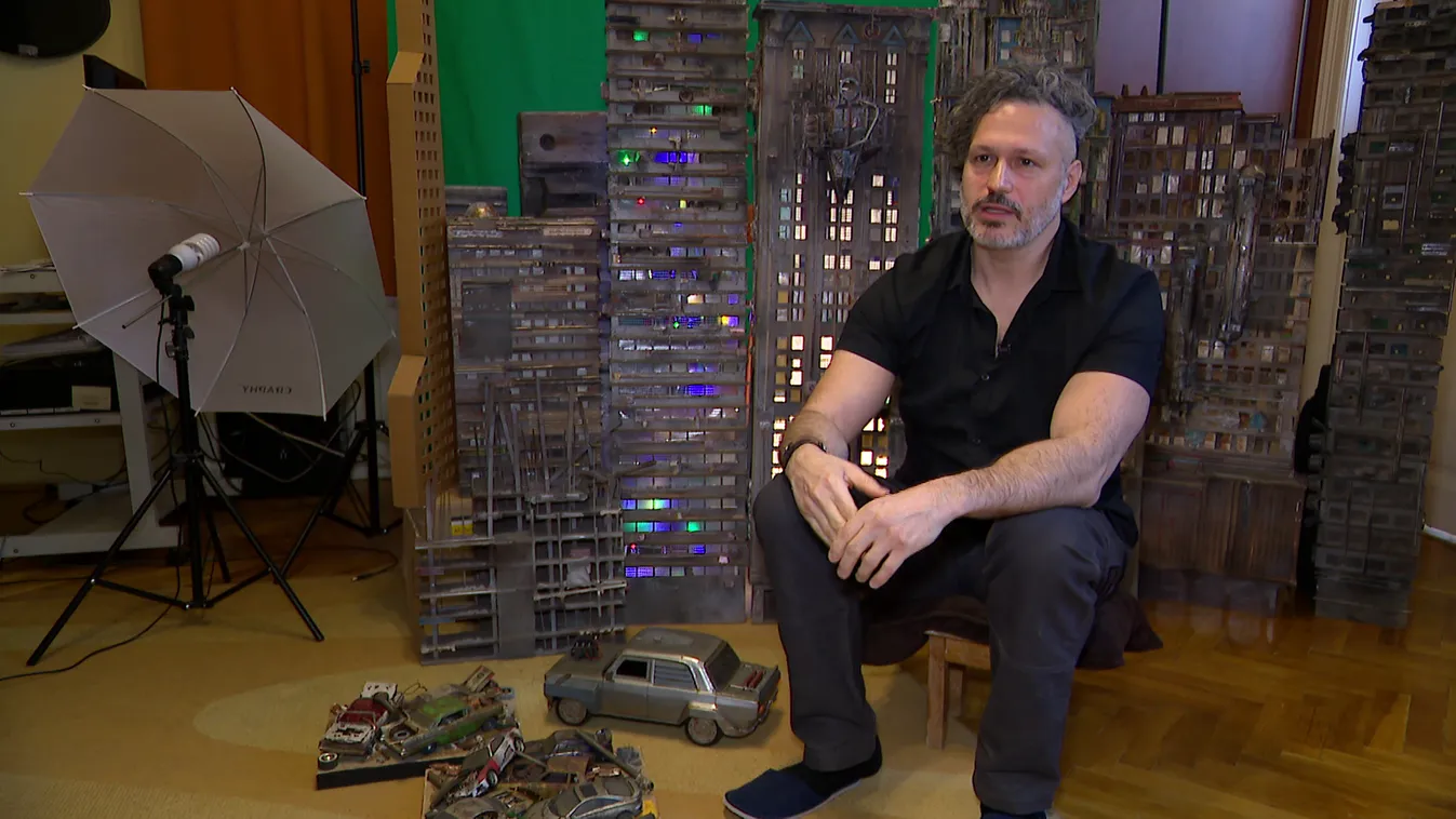 Radar - Különleges magyar sci-fi