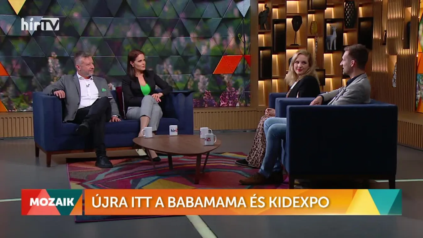 Mozaik - Újra itt a babamama és kidexpo (2022-04-29)