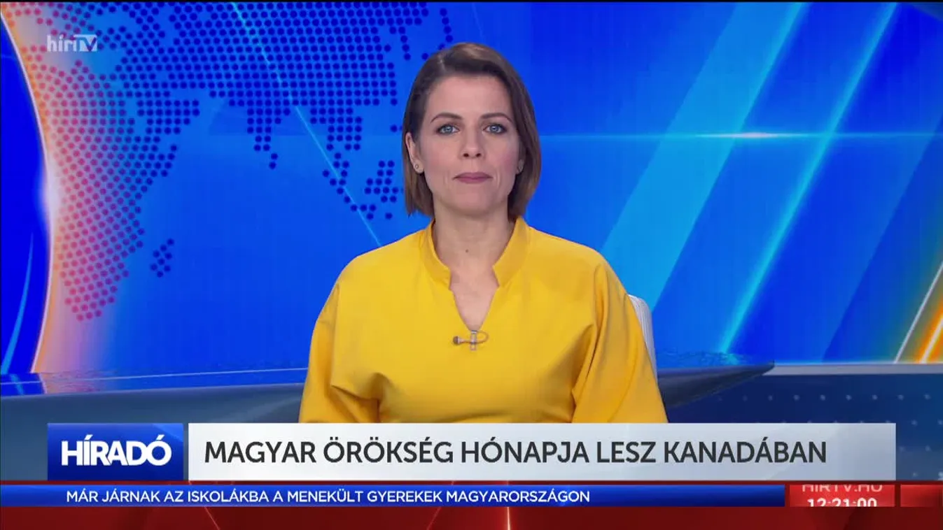 Magyar Örökség Hónapja lesz Kanadában