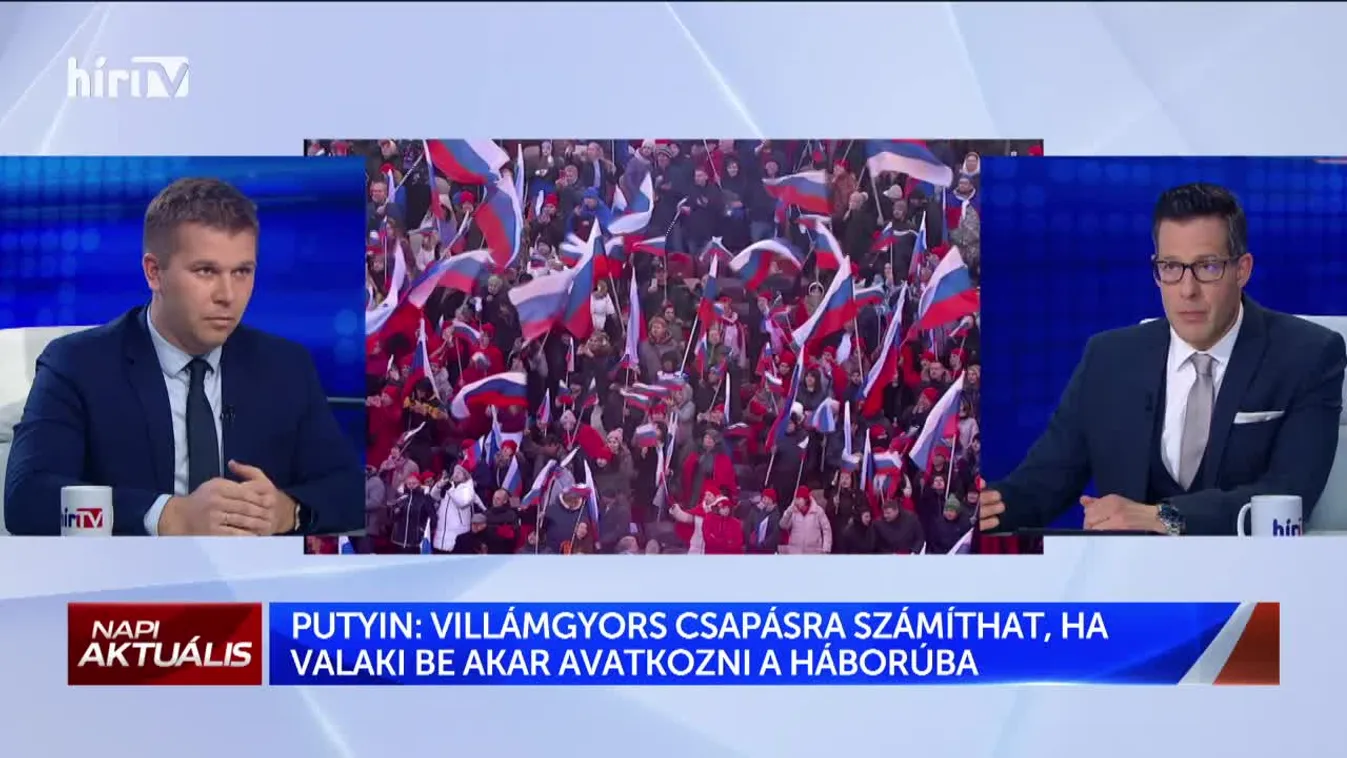 Napi aktuális - Bendarzsevszkij Anton (2022-04-28)