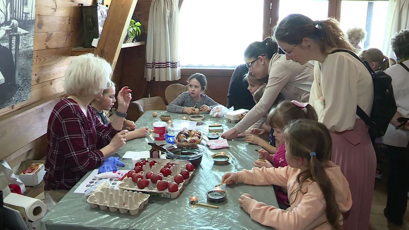 Húsvéti készülődés Zalaegerszegen