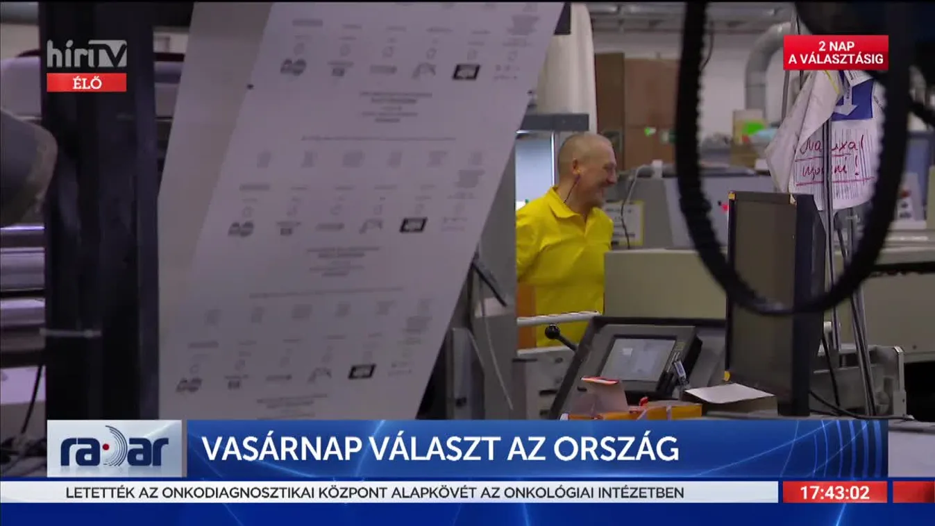 Radar - Vasárnap választ az ország (2022-04-01)