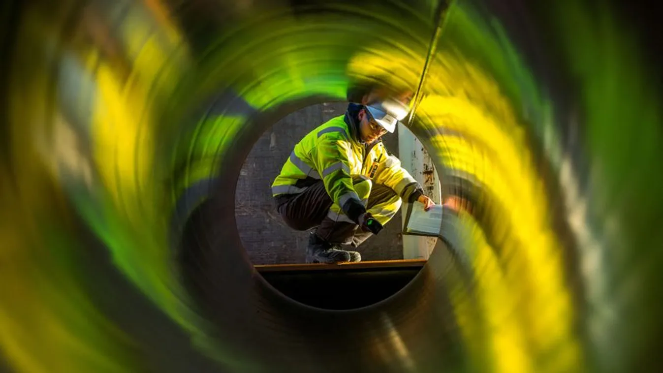 Lobbiznak az ukránok az orosz gázért