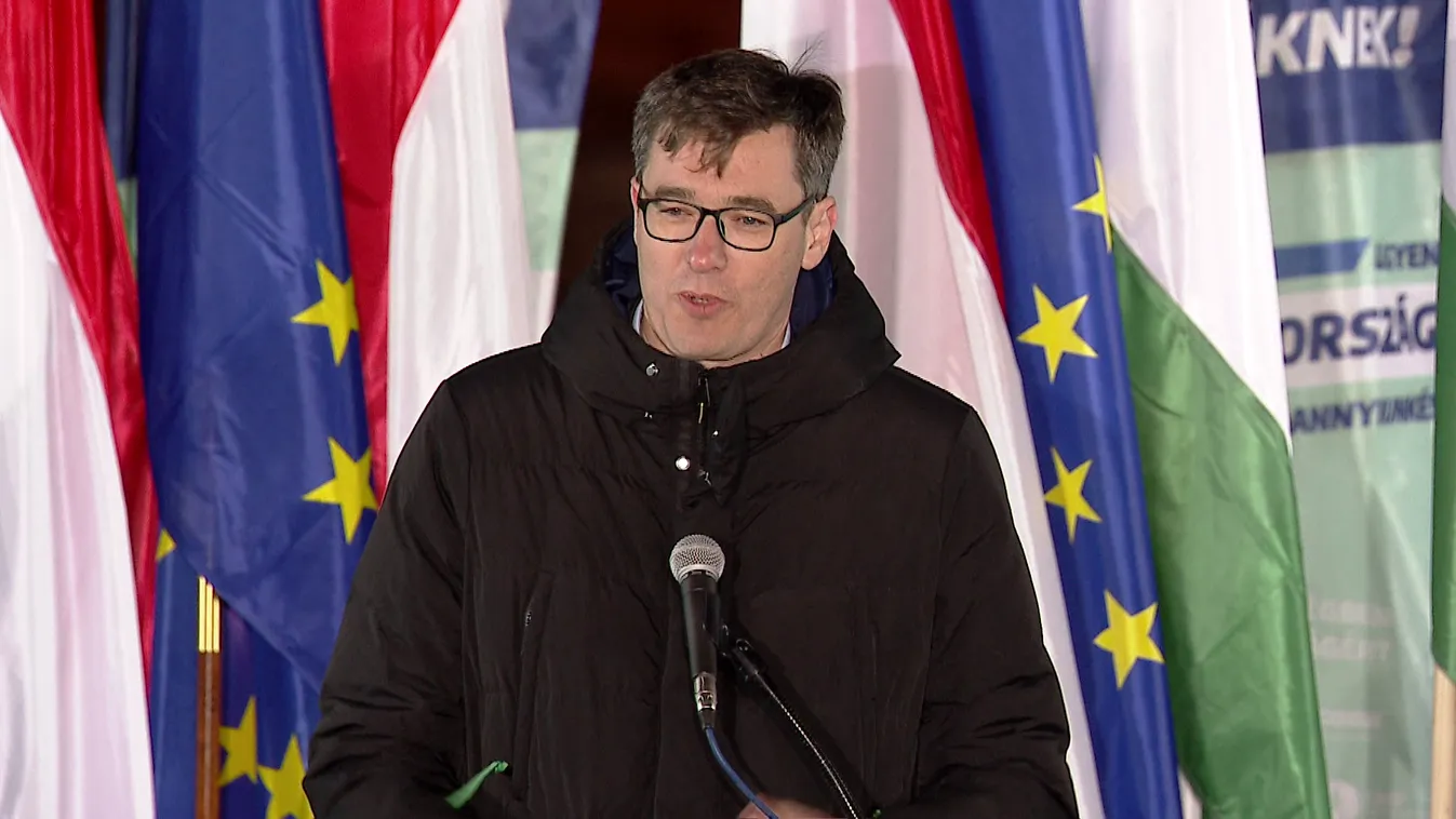 Czeglédy Csaba: Karácsony Gergely elárulta az ellenzéki közösséget