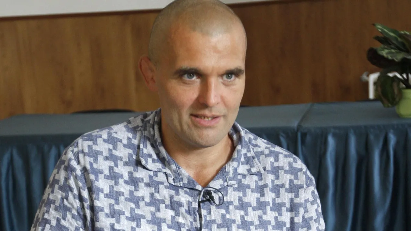 Bolondok-napi interjú Farkas Péter olimpiai bajnokkal – Ön elhiszi, amiket mond?