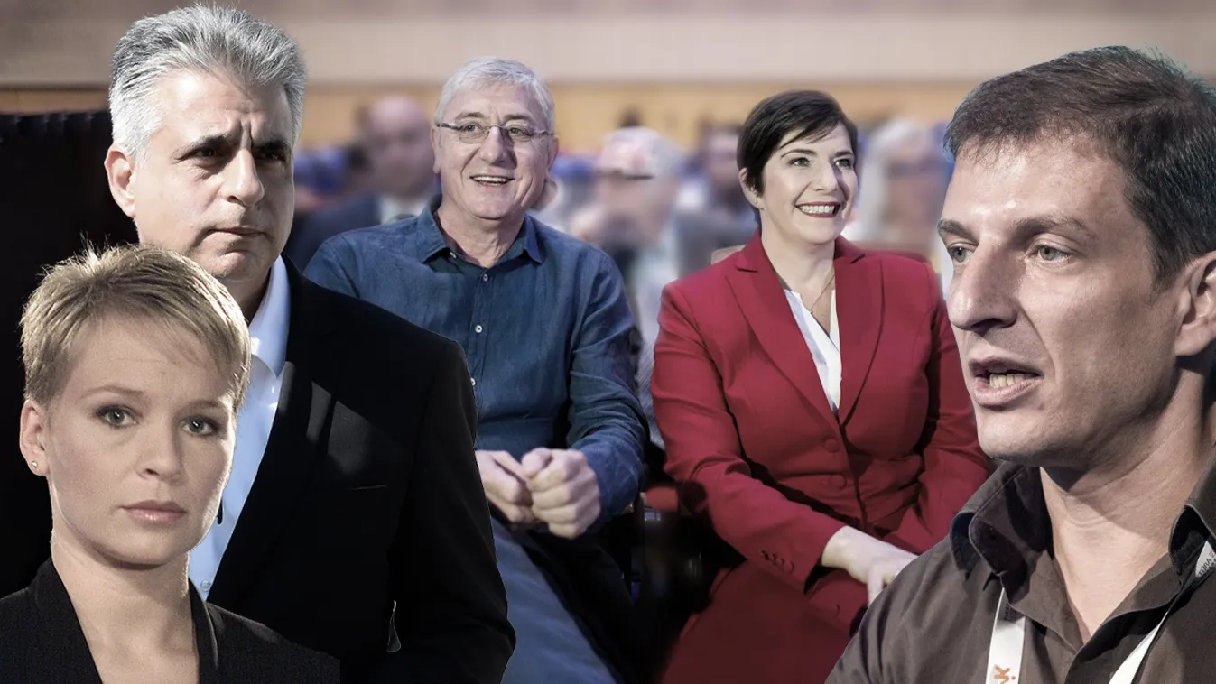 Nemcsak az RTL-es Kolosi Péter, de az ex-TV2-s Bárdos András és felesége is jó viszonyt ápolt Gyurcsányékkal