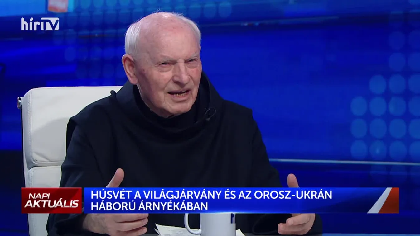 Napi aktuális - Kozma Imre atya (2022-04-14)