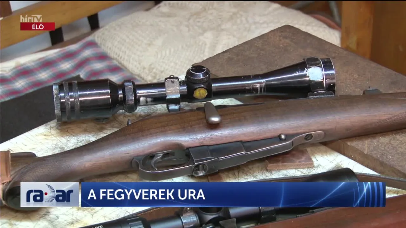 Radar - A fegyverek ura (2022-04-29)