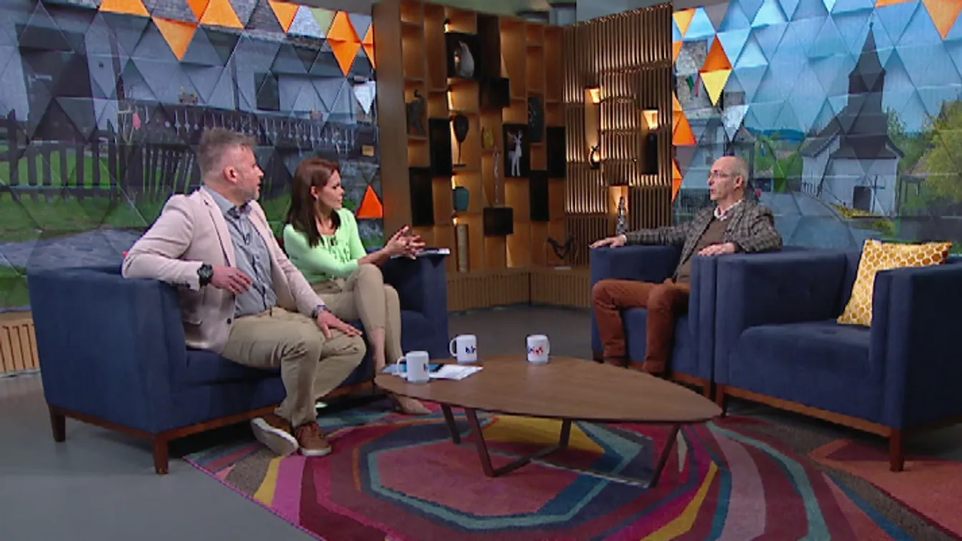 Mozaik - Célgépek reflektorfényben