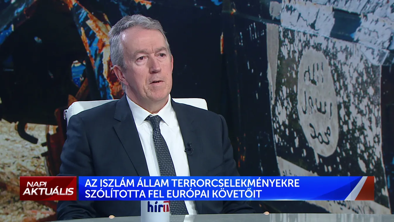 Dezső Tamás: Az Iszlám Államnak forrásokra van szüksége
