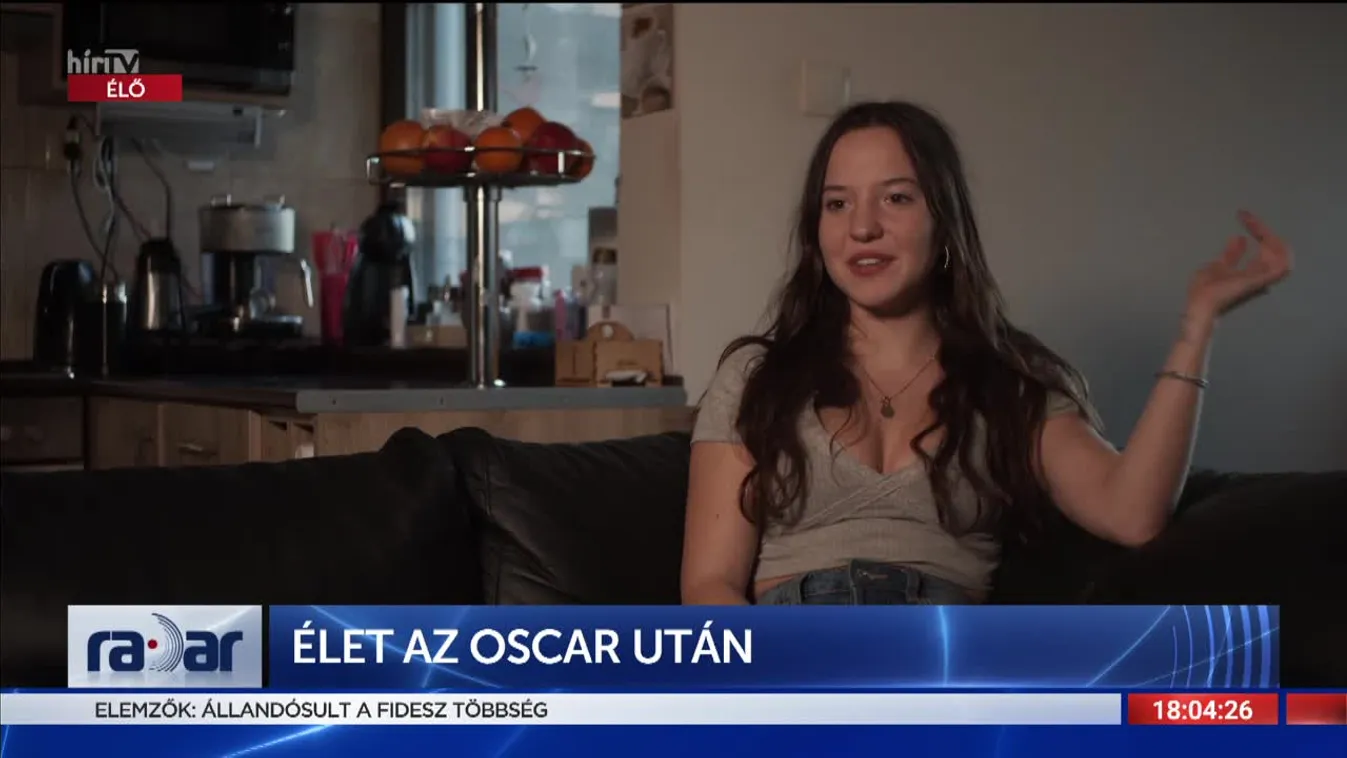 Radar - Élet az Oscar után (2022-04-05)