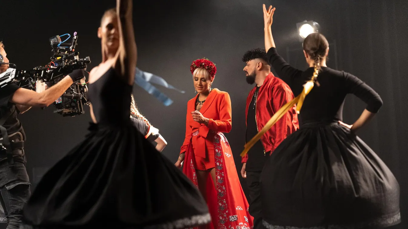 A lélek dala - Meg volt írva