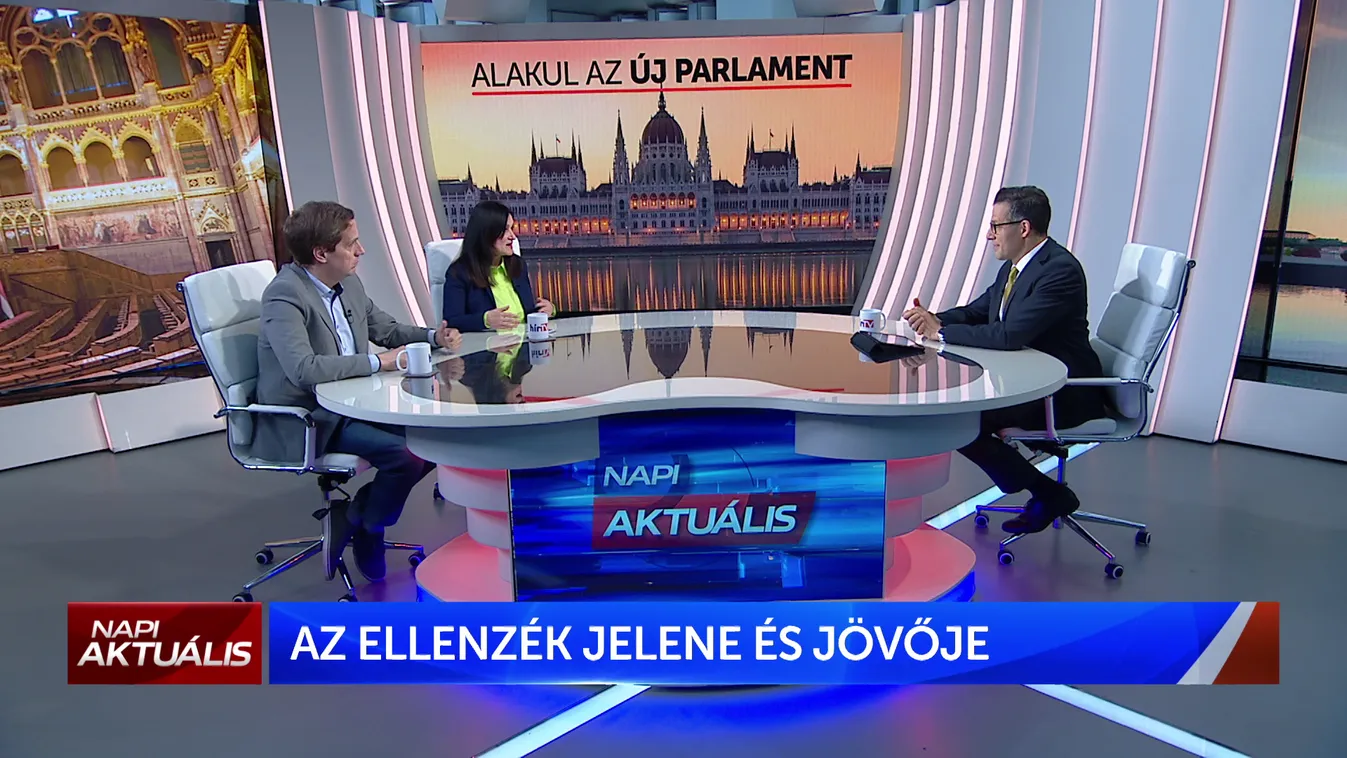 Az ellenzék jelene és jövője