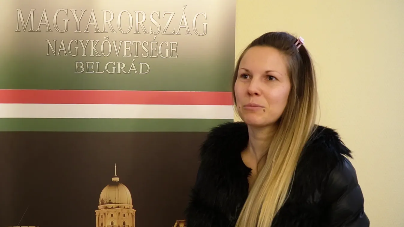 A belgrádi magyarok is szavaznak