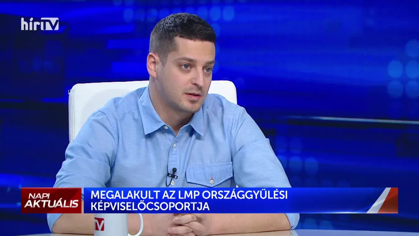 Napi aktuális - Ungár Péter (2022-04-29)