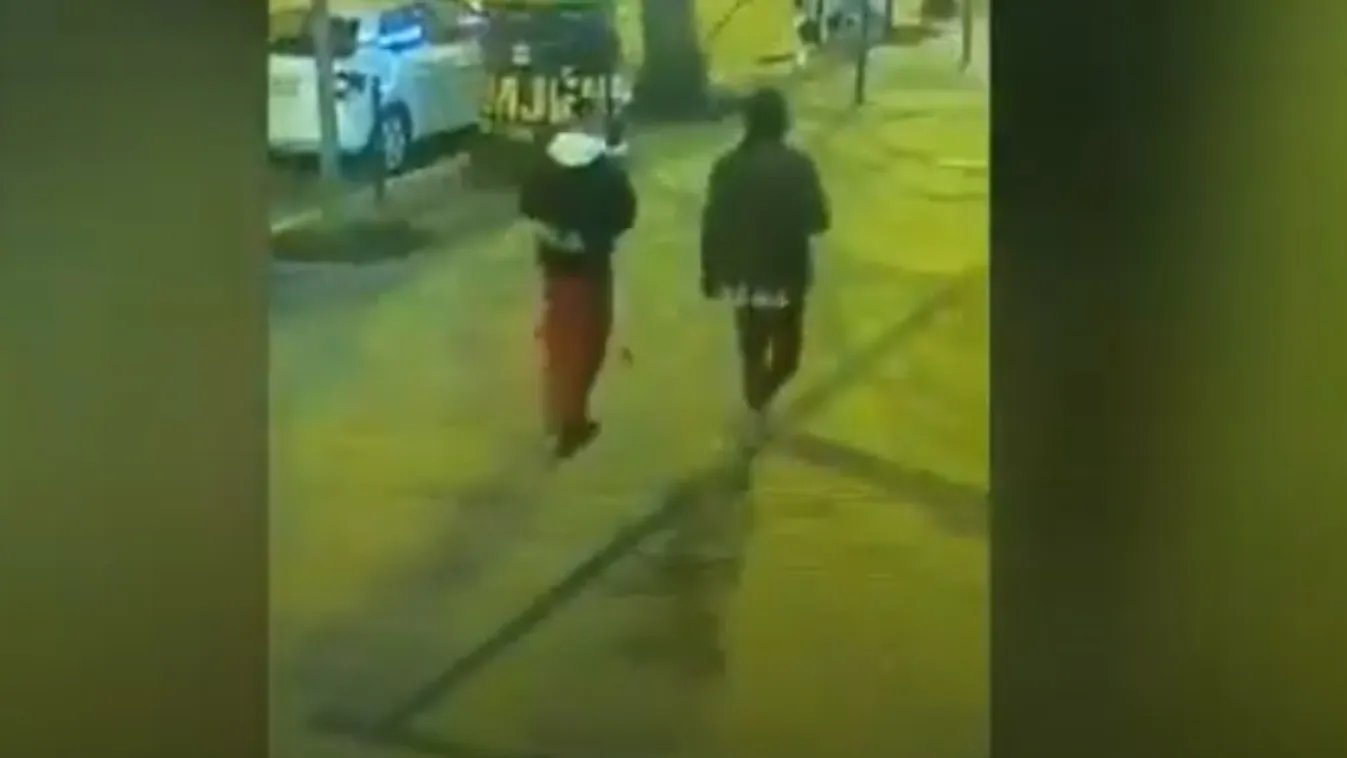 Aprót kért, majd ütött, keresi a rendőrség