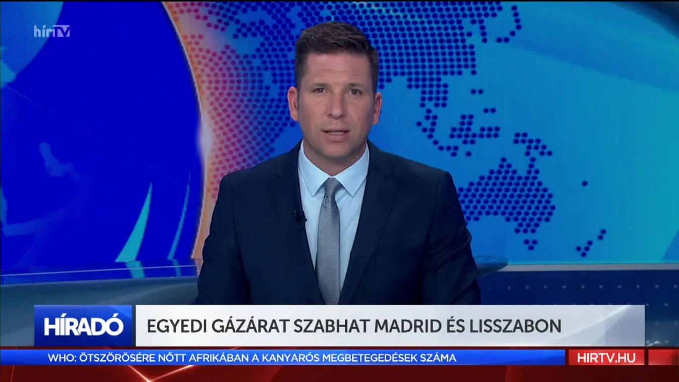 Egyedi gázárat szabhat Madrid és Lisszabon