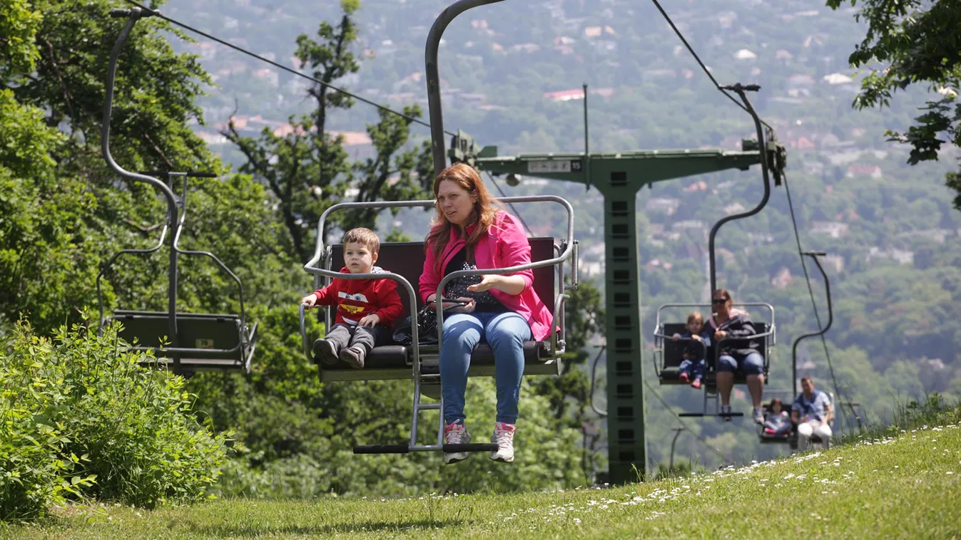 Hétfőtől egy hónapig nem üzemel a Libegő