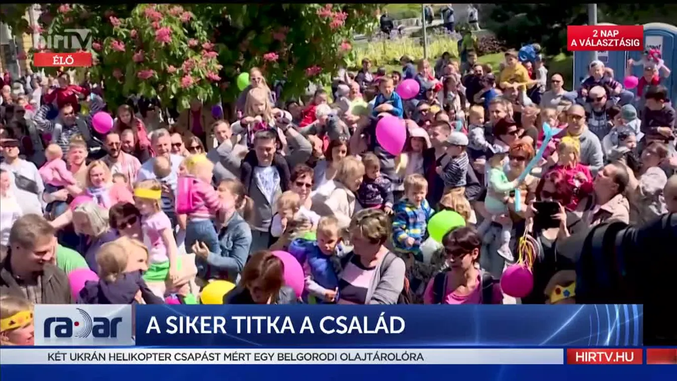 Radar - A siker titka a család (2022-04-01)