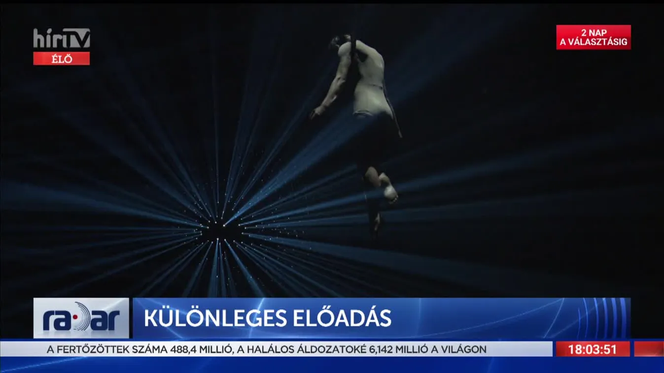 Radar - Különleges előadás (2022-04-01)
