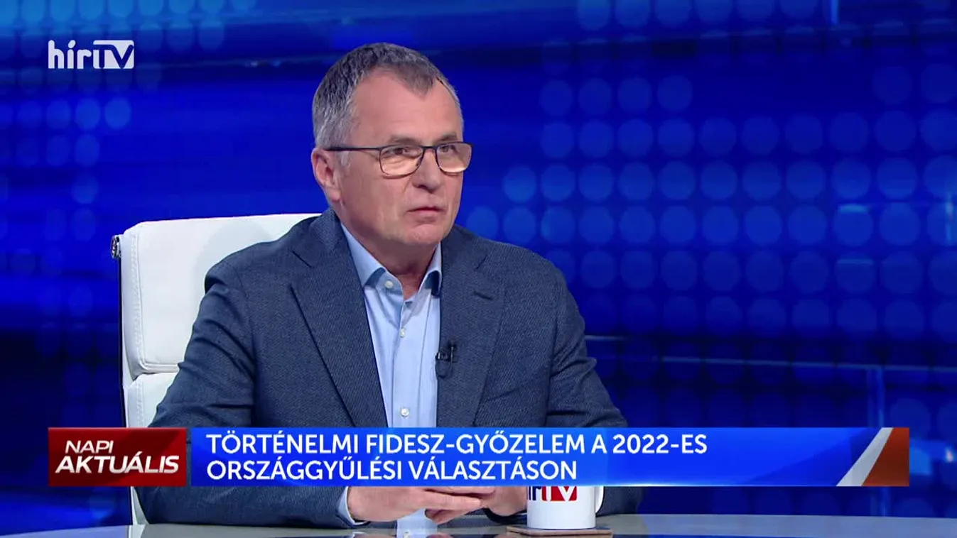 Napi aktuális - Horváth László (2022-04-04)