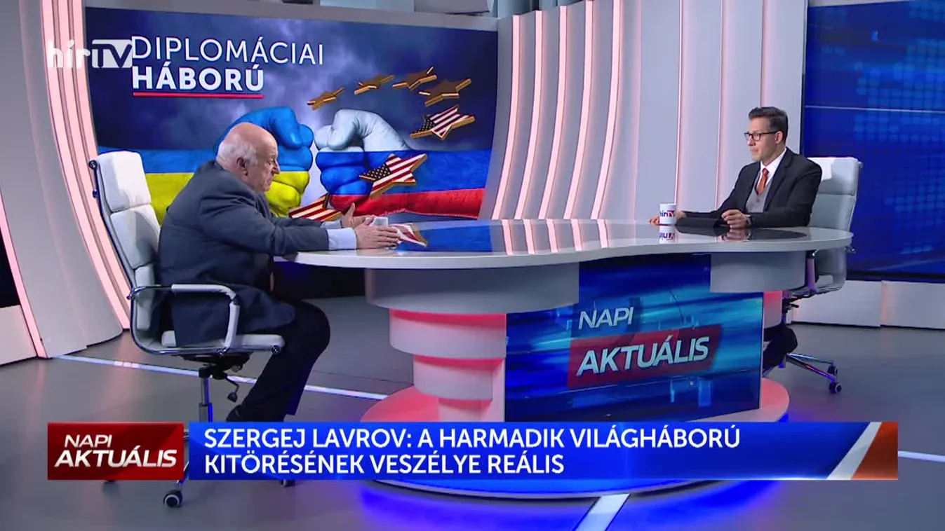 Napi aktuális - Nógrádi György (2022-04-26)