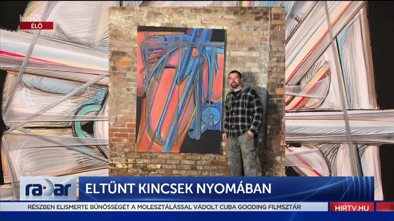 Radar - Eltűnt kincsek nyomában (2022-04-14)