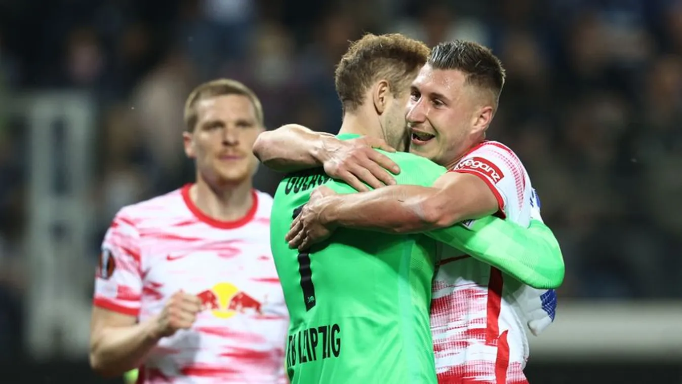 Vetélytársak lesznek a Német Kupában a Bundesliga magyar légósai