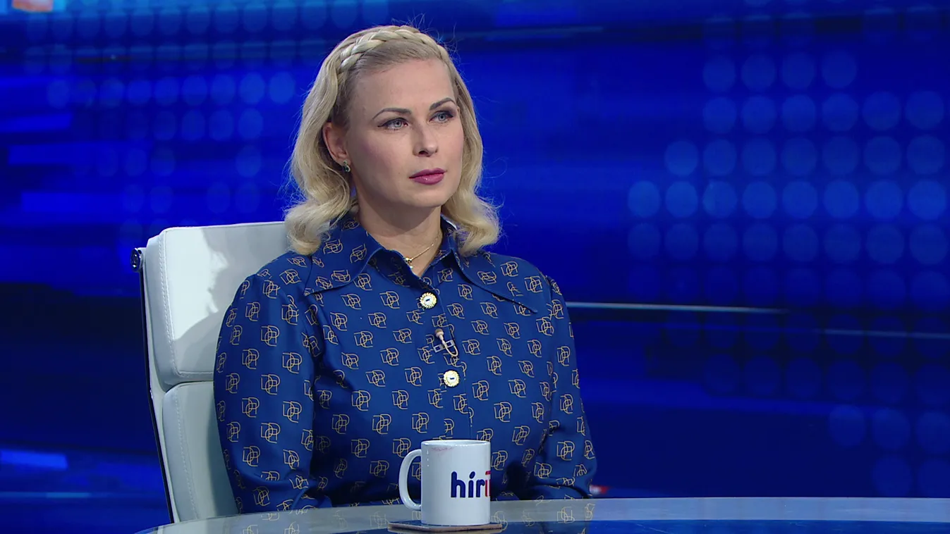 Juhász Hajnalka: Nem az egység felé megy az Európai Unió