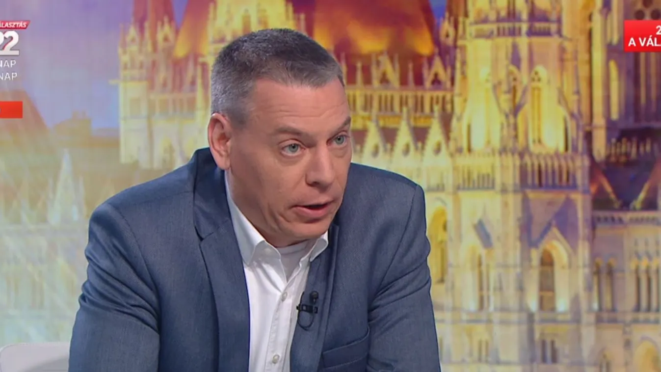 Boros Bánk Levente: A választók többsége Fidesz-KDNP győzelmet vár