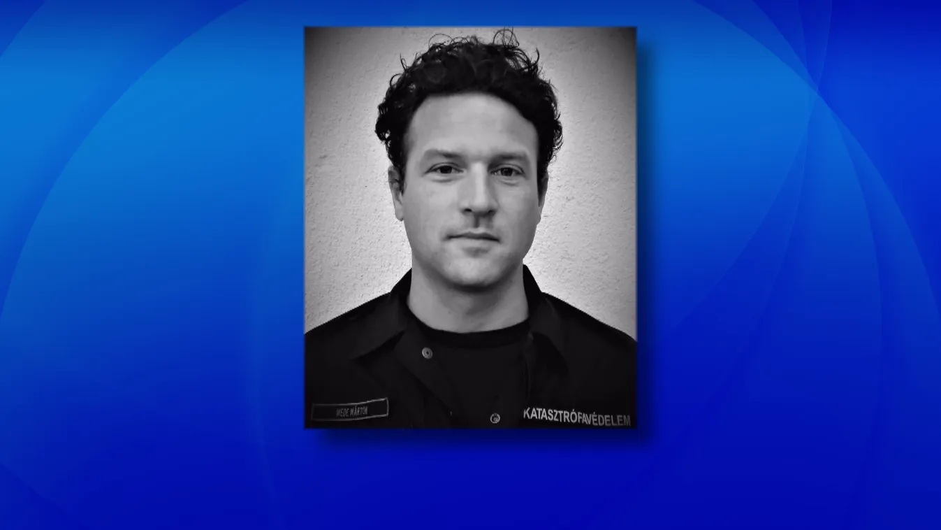 Mede Márton a második áldozata a Reménytelen-szifonnak