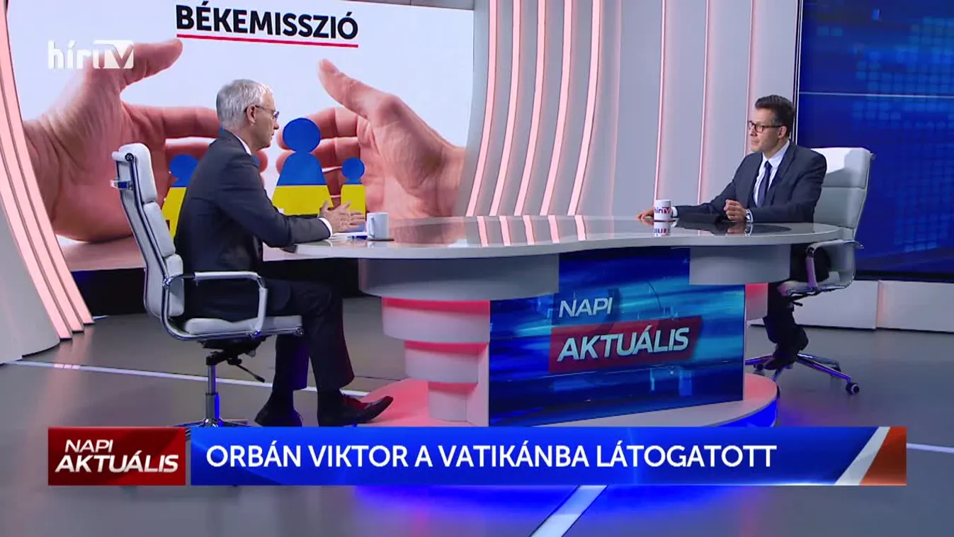 Napi aktuális - Soltész Miklós (2022-04-22)