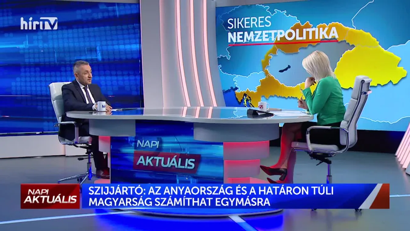 Napi aktuális - Potápi Árpád János (2022-04-27)