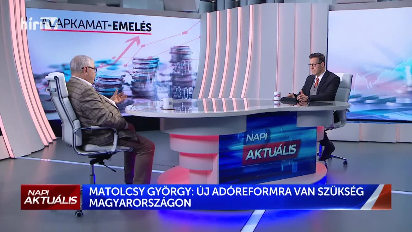 Napi aktuális - Boros Imre (2022-04-26)